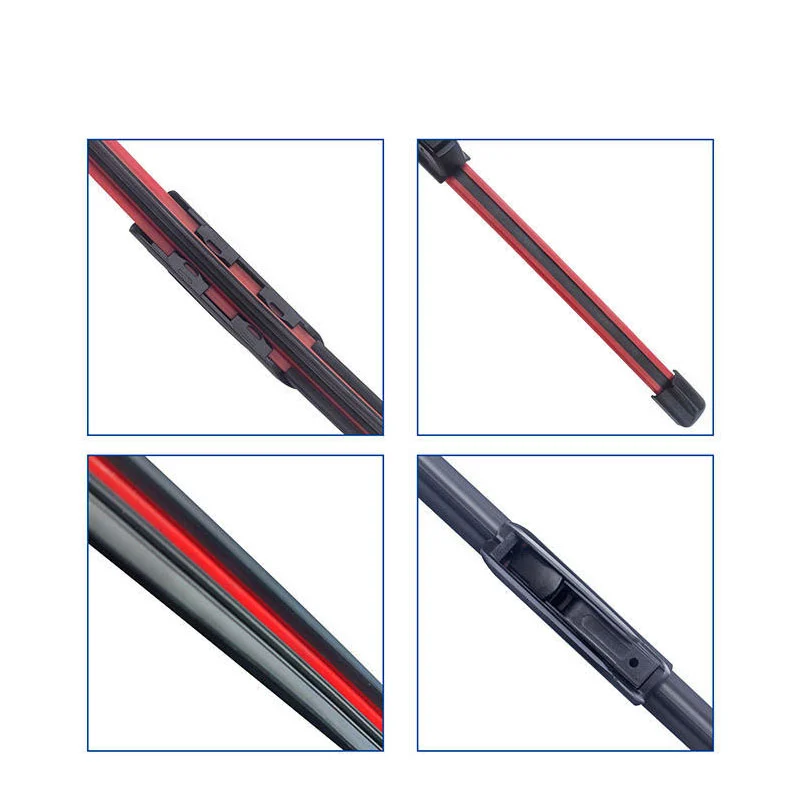 BOSOKO S701 (G71) frameless wiper blades