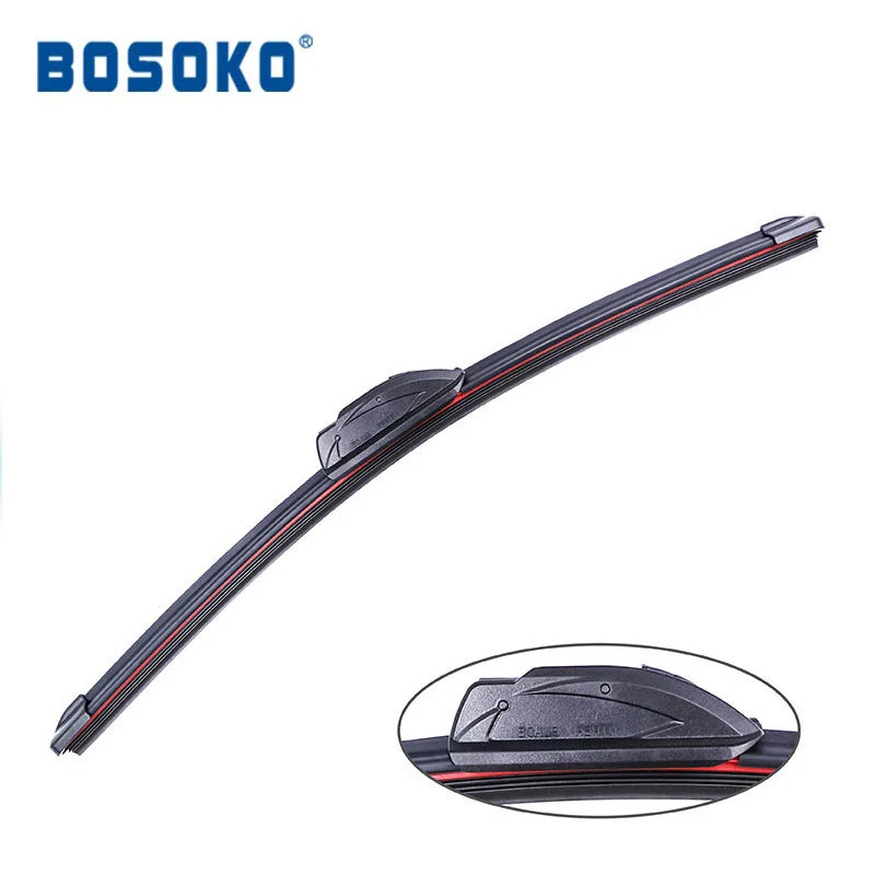 BOSOKO Front Flat Wiper Blades S701（G71）